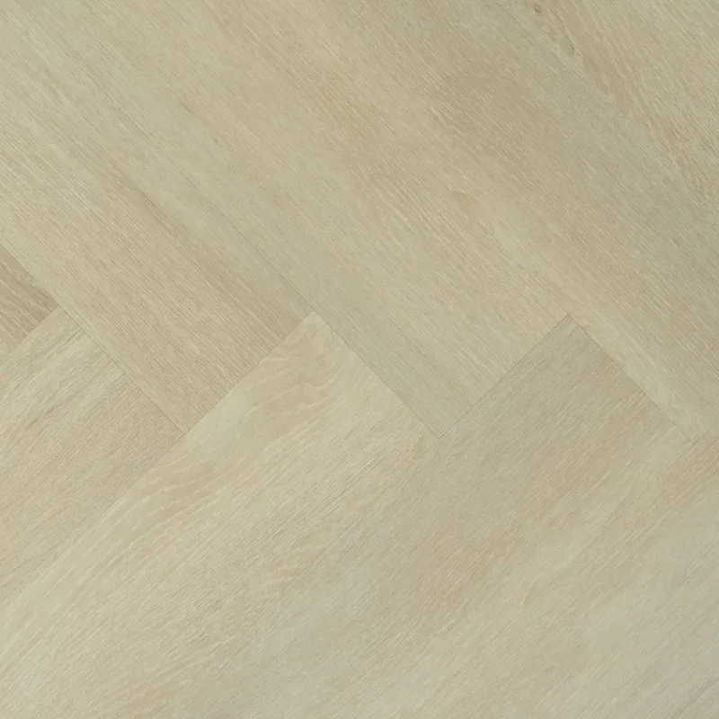 Panele winylowe SPC ze zintegrowanym podkładem Jodełka Gra