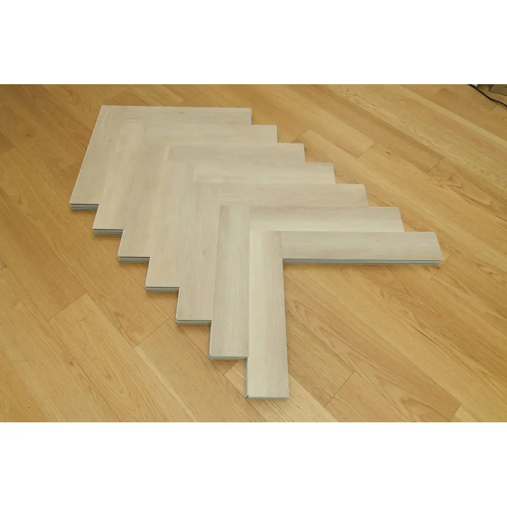 Panele winylowe SPC ze zintegrowanym podkładem Jodełka Grace PAN000383 Klasa 34 7 mm, Panele winylowe, Metamorphose 7.0, Metamorphose