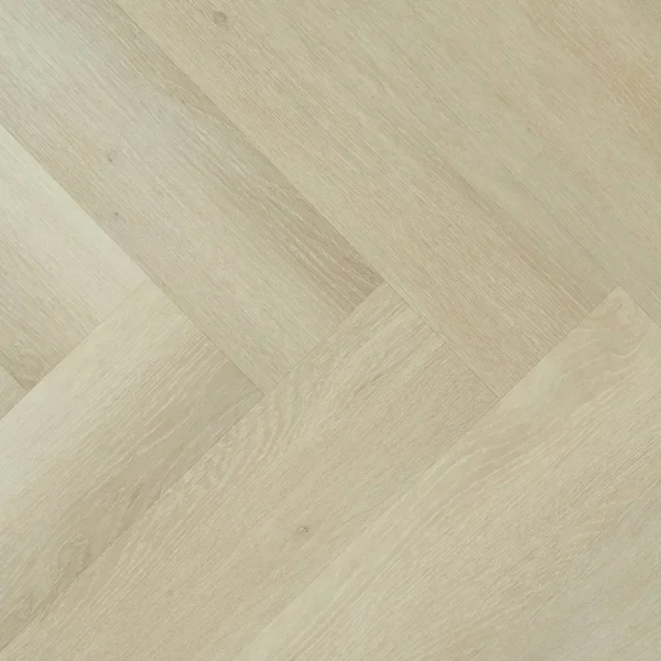 Panele winylowe SPC ze zintegrowanym podkładem Jodełka Gra