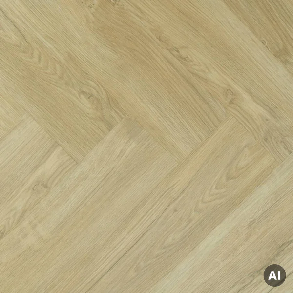 Panele winylowe SPC ze zintegrowanym podkładem Jodełka Ele