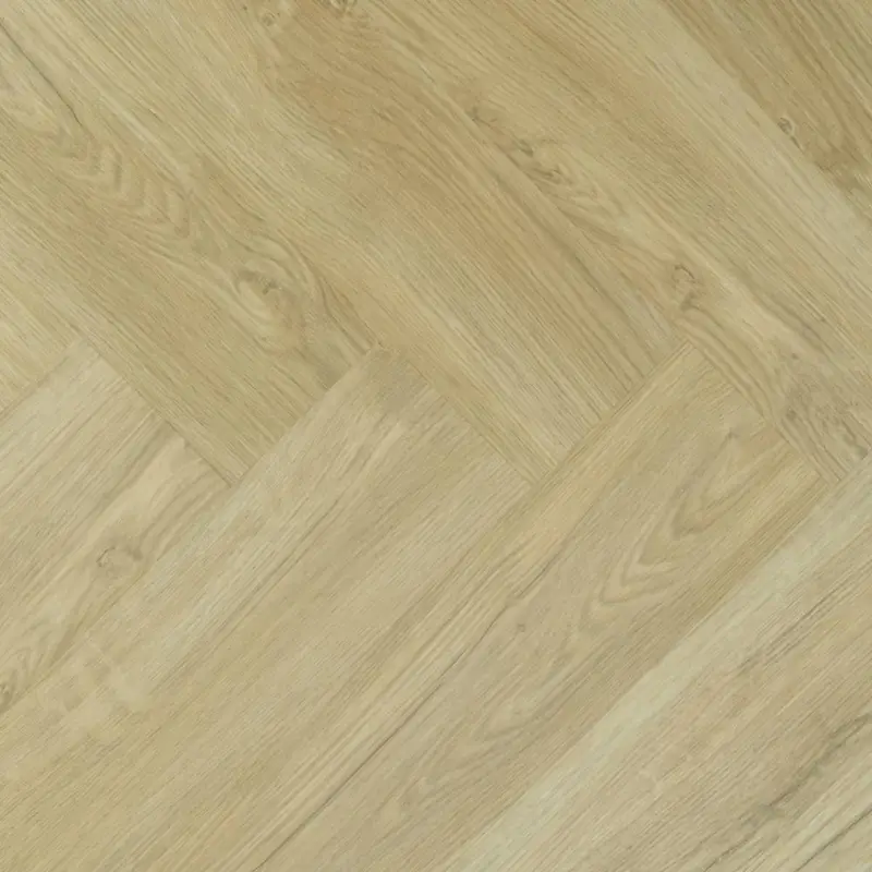 Panele winylowe SPC ze zintegrowanym podkładem Jodełka Ele