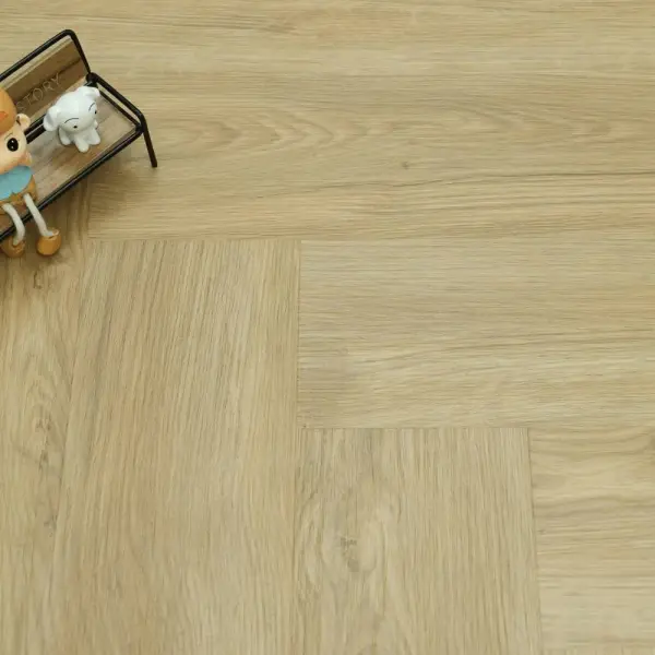 Panele winylowe SPC ze zintegrowanym podkładem Jodełka Ele