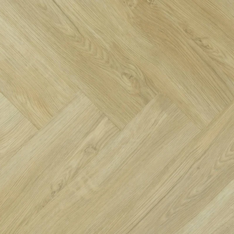 Panele winylowe SPC ze zintegrowanym podkładem Jodełka Ele