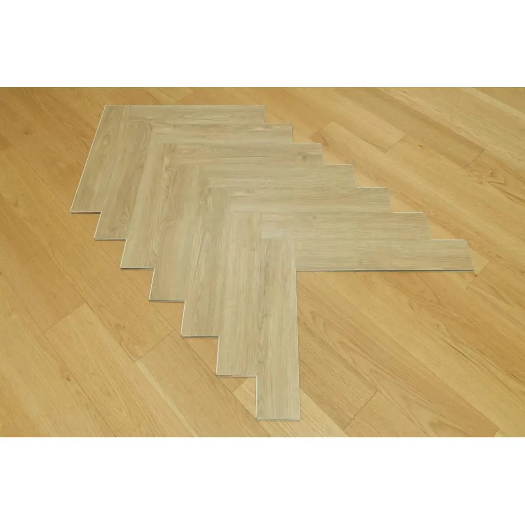 Panele winylowe SPC ze zintegrowanym podkładem Jodełka Elegance PAN000382 Klasa 34 7 mm, Panele winylowe, Metamorphose 7.0, Metamorphose