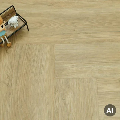 Panele winylowe SPC ze zintegrowanym podkładem Jodełka Elegance Klasa 34 7 mm, PAN000382