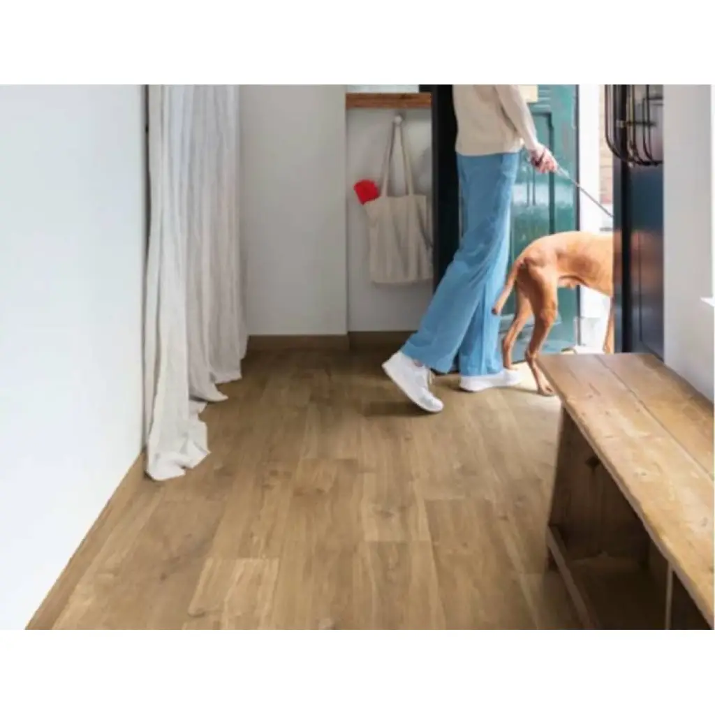 Panele podłogowe Dąb Naturalny Nocny CLP1487 AC4 8 mm, Panele podłogowe, Classic Plus, Quick-Step Unilin