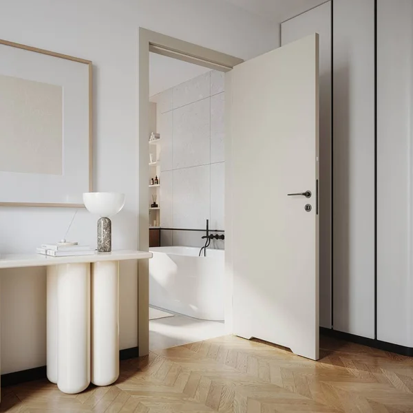 Ościeżnica Wodoodporna Hydro Protect regulowana C 120-160 