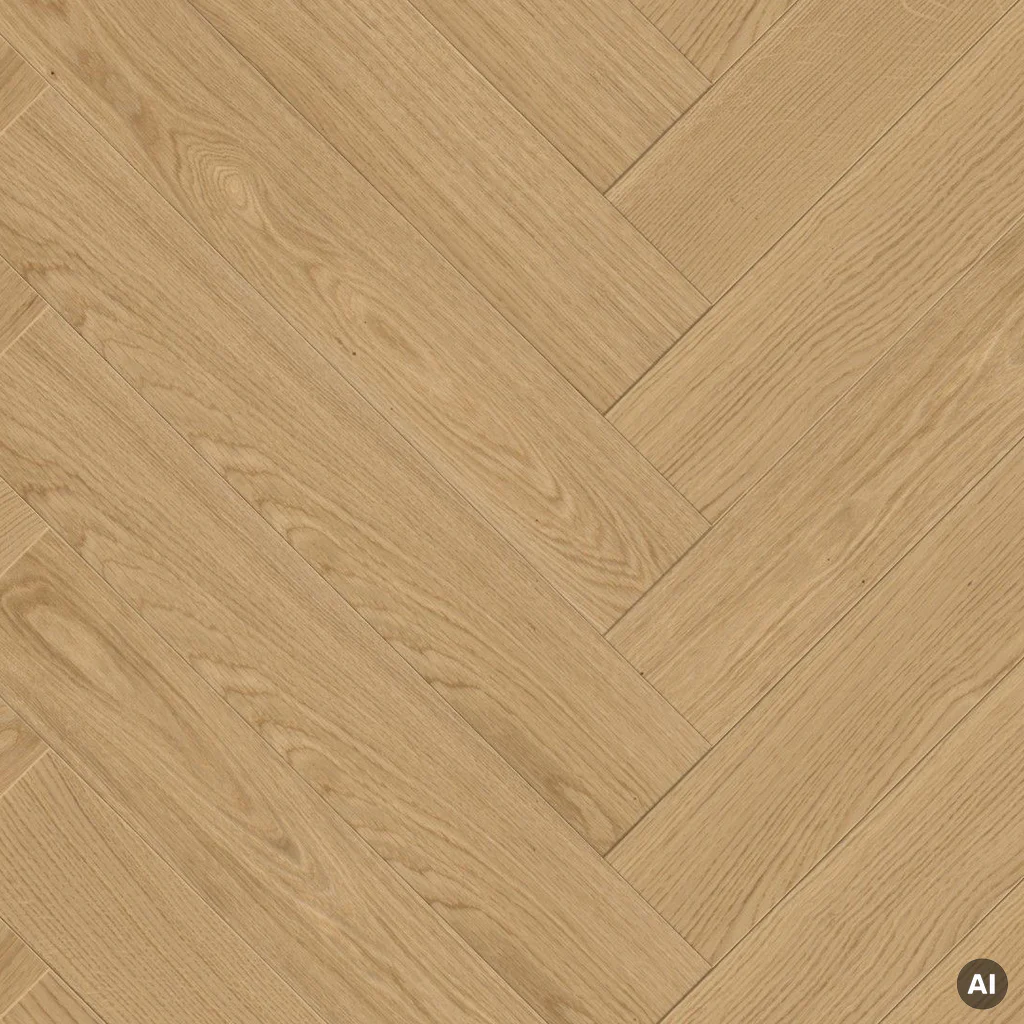 Podłoga drewniana Dąb Pure Calm 69719 9.3 mm, Podłoga drewniana, Jodła Weitzer Block 750, Weitzer Parkett