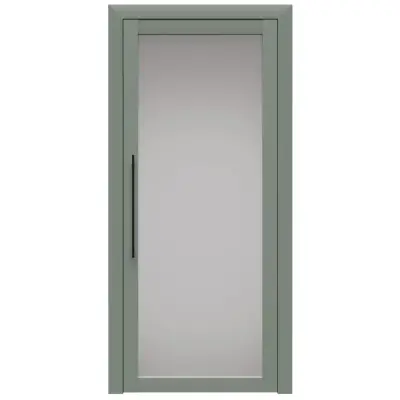 Drzwi Szklane Volta 1