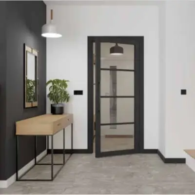 Drzwi Szklane Volta 1