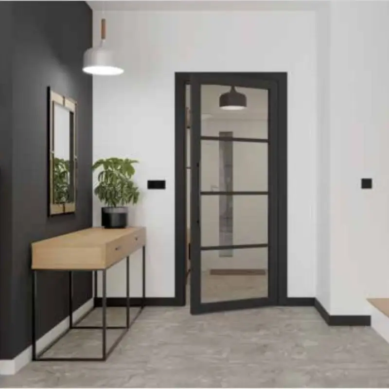 Drzwi Szklane Volta 1 - 2