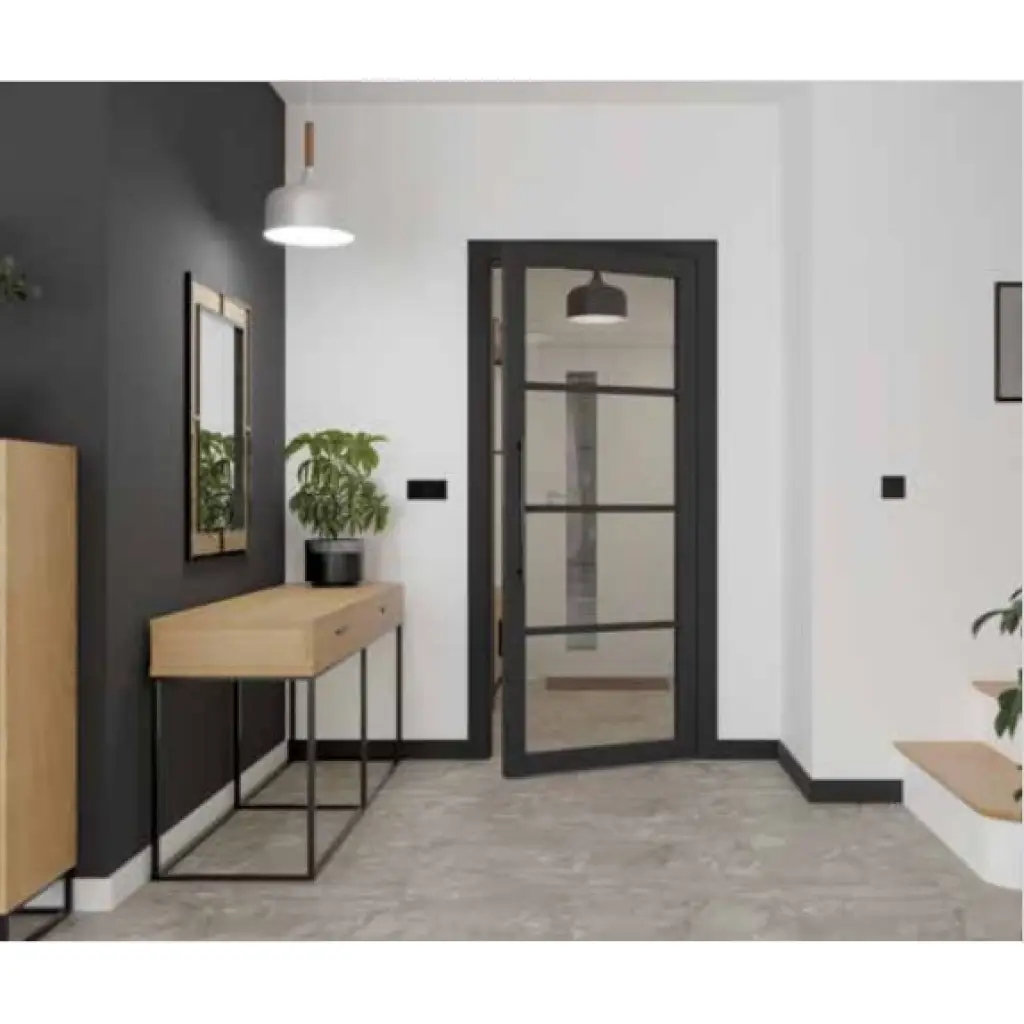 Drzwi Szklane Volta 3, Drzwi szklane, Volta, DRE