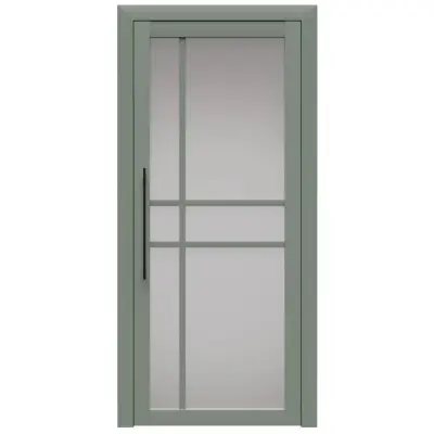 Drzwi Szklane Volta 4