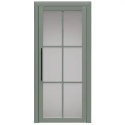 Drzwi Szklane Volta 5