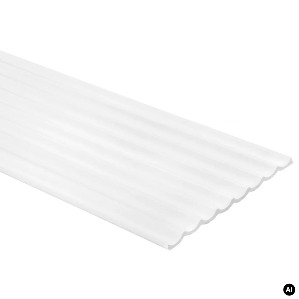 Lamele do malowania Lumio WP002 Wave, Mardom Decor