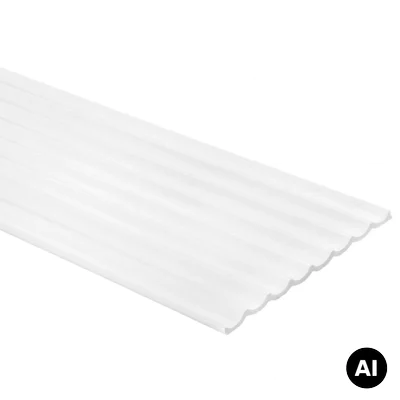 Lamele do malowania Lumio WP002 Wave
