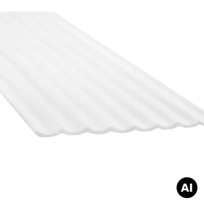 Lamele do malowania Lumio WP002 Wave