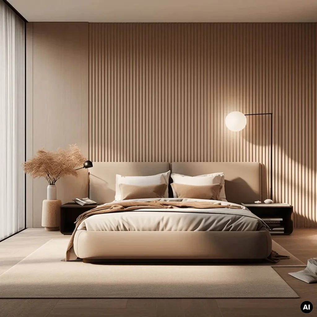 Lamele do malowania Lumio WP002 Wave, Lamele, Mardom Decor, Mardom Decor