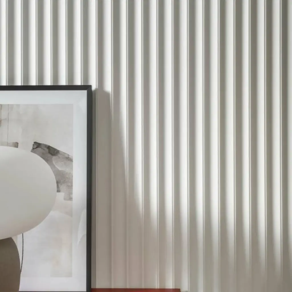 Lamele do malowania Lumio WP002 Wave, Lamele, Mardom Decor, Mardom Decor