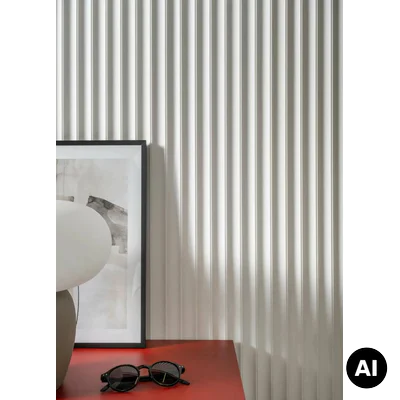 Lamele do malowania Lumio WP002 Wave