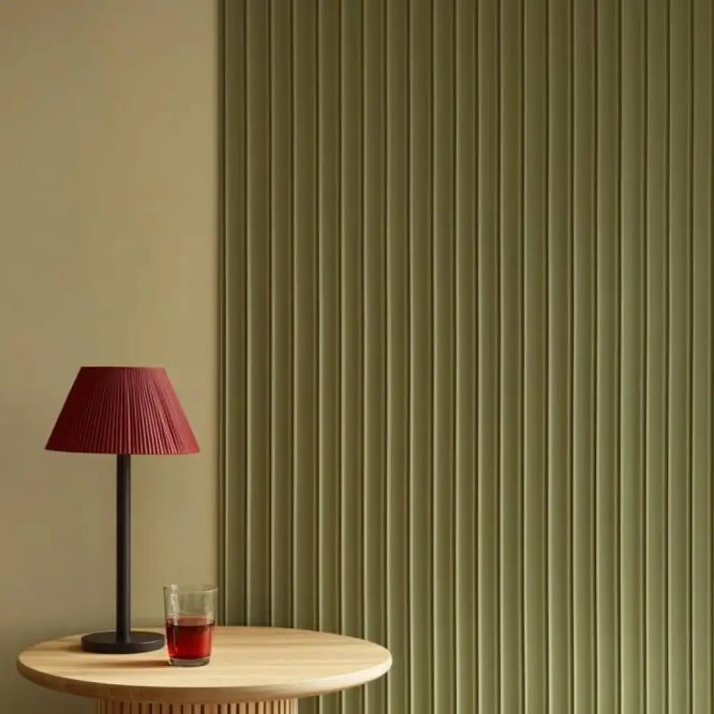 Lamele do malowania Lumio WP002 Wave, Lamele, Mardom Decor, Mardom Decor