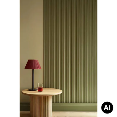 Lamele do malowania Lumio WP002 Wave