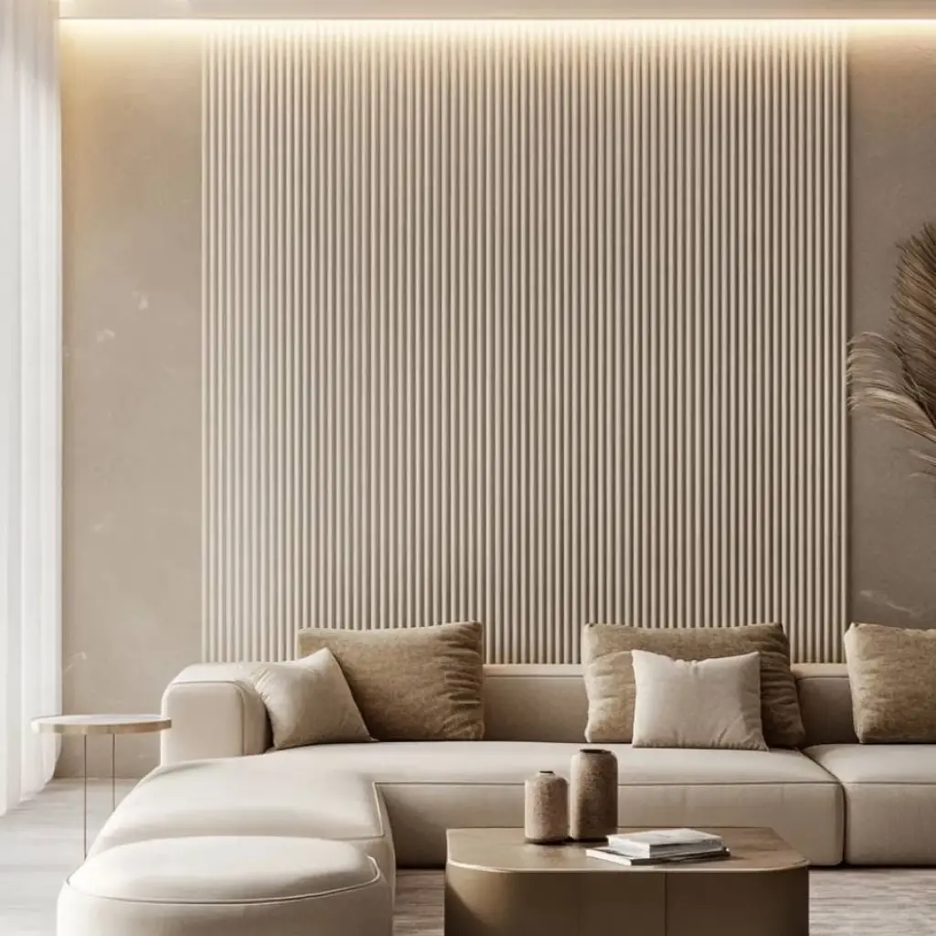 Lamele do malowania Duna WP001 Oval, Lamele, Mardom Decor, Mardom Decor