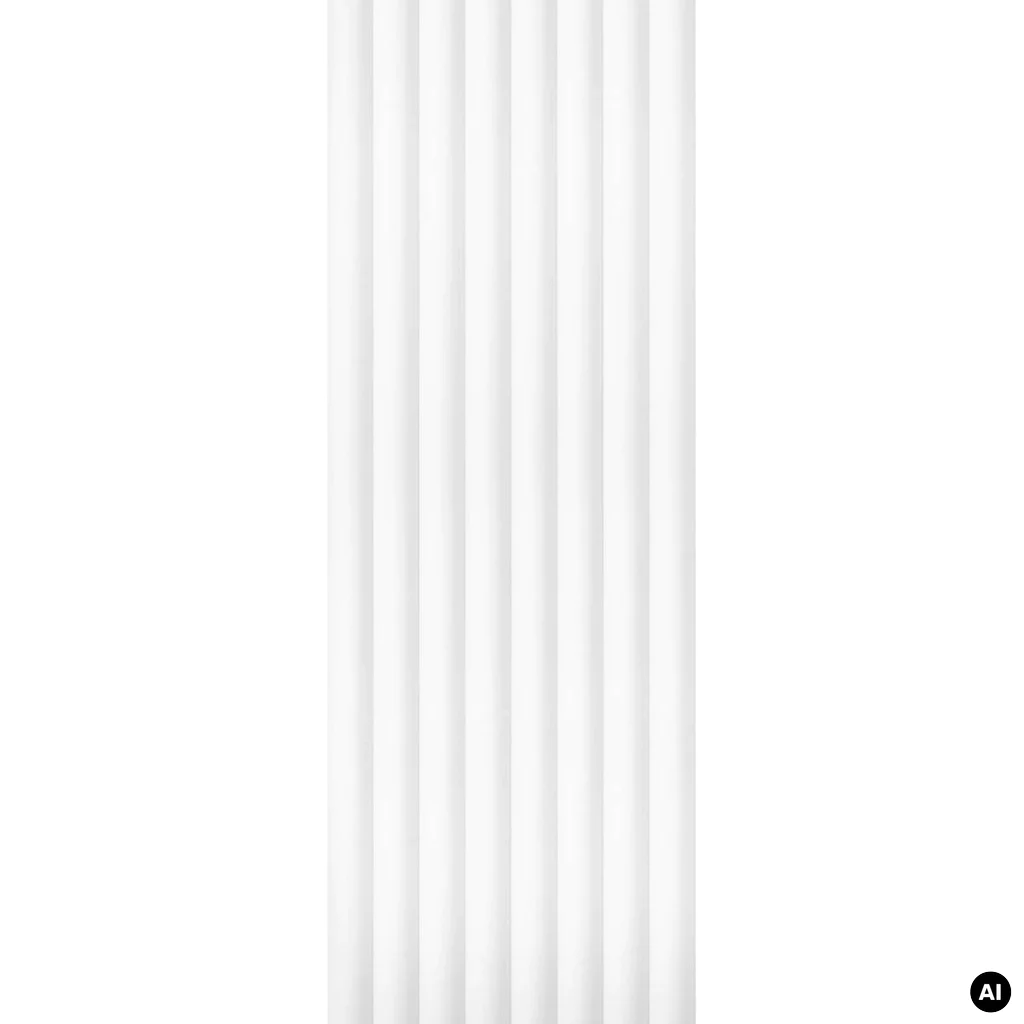 Lamele do malowania Duna WP001 Oval, Lamele, Mardom Decor, Mardom Decor