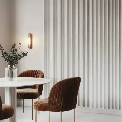 Lamele do malowania Duna WP001 Oval