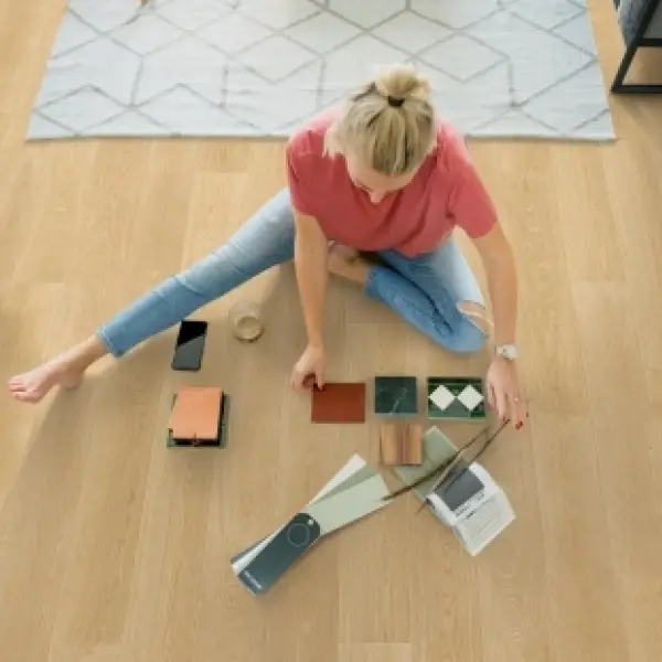 Panele podłogowe Tenerezza 777385 AC5 8 mm, 400107623 - 2