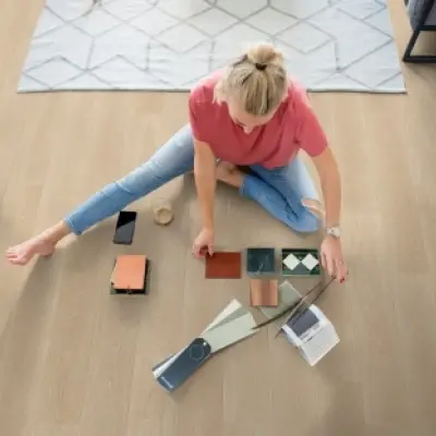 Panele podłogowe Ansia 777387 AC5 8 mm, 400107625