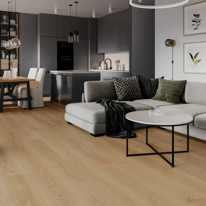 Panele winylowe SPC Dąb Waniliowy DP5000037 Klasa 34 5 mm, 