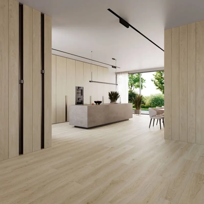 Panele winylowe SPC Dąb Herbaciany DP5000041 Klasa 34 5 mm,