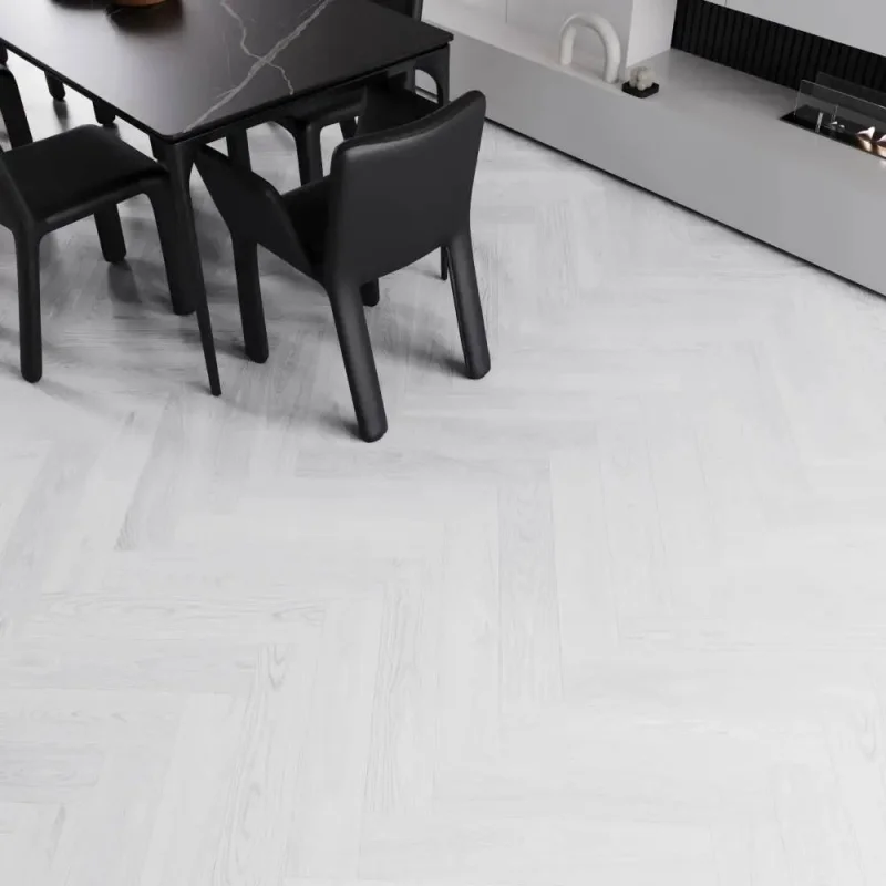 Panele winylowe SPC Jodełka Dąb Diamentowy DP5000043 Klasa