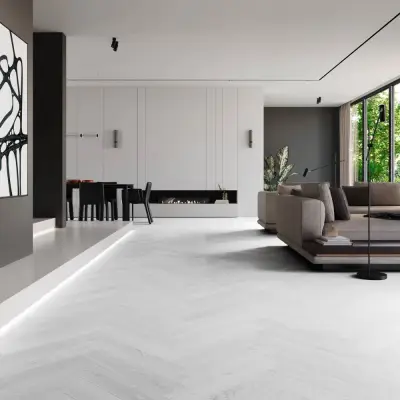 Panele winylowe ze zintegrowanym podkładem SPC Dąb Diamentowy DP5000044  Klasa 34 6 mm, SW4HMO-HHLA1-DP5XXX-EDIAA