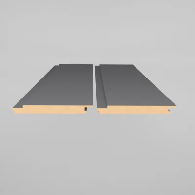 Lamele Białe matowe L 734, 120037504