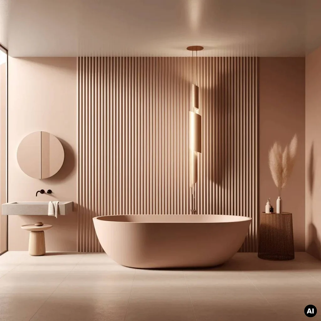 Listwa zakończeniowa Duna WP001L Lewa, Listwa zakończeniowa, Mardom Decor, Mardom Decor