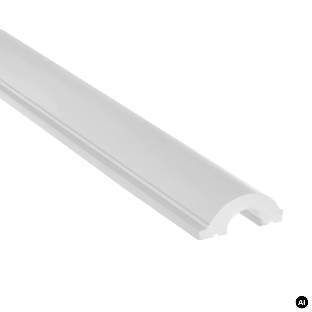Listwa zakończeniowa Duna WP001R Prawa, Mardom Decor