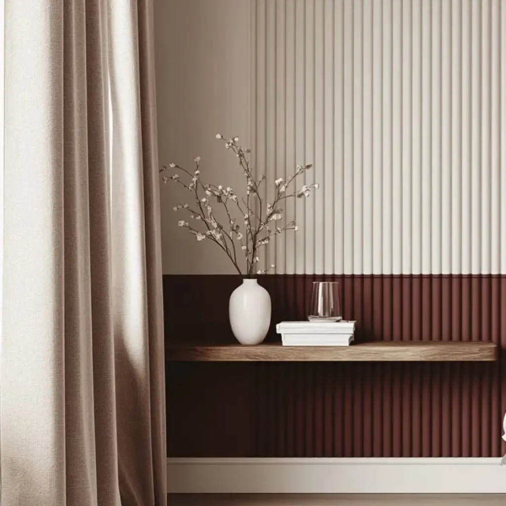 Listwa zakończeniowa Duna WP001R Prawa, Listwa zakończeniowa, Mardom Decor