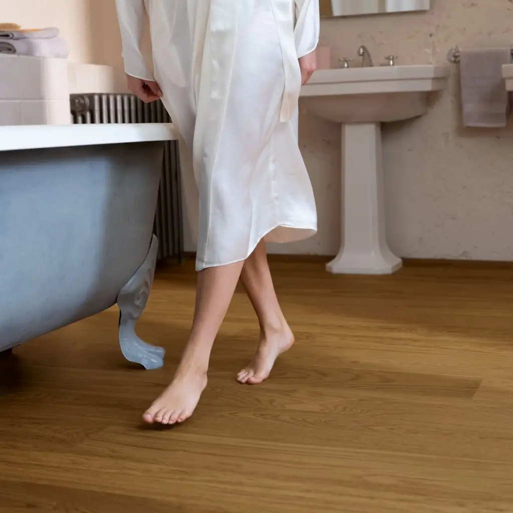 QUICK-STEP Dąb Toffee Brown Extra Matt CASC3888 13 mm, 400081018, Podłoga drewniana, Kaskada, Quick-Step Unilin