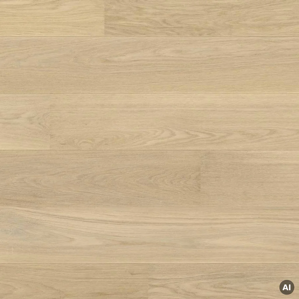 QUICK-STEP Dąb Lily White Extra Matt CASC5106 13 mm, 400081052, Podłoga drewniana, Kaskada, Quick-Step