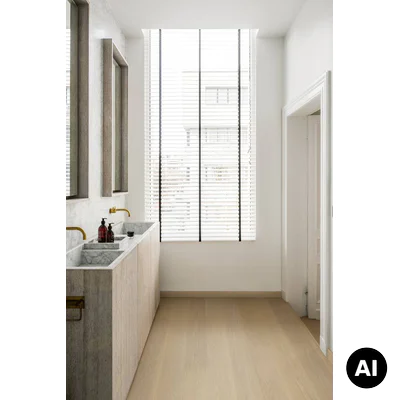 QUICK-STEP Dąb Lily White Extra Matt CASC5106 13 mm, 400081052