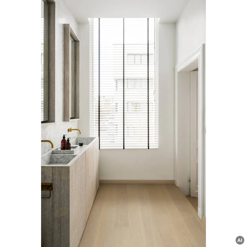 QUICK-STEP Dąb Lily White Extra Matt CASC5106 13 mm, 400081