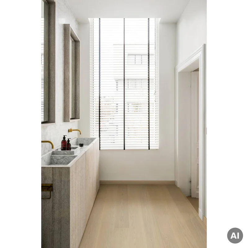 QUICK-STEP Dąb Lily White Extra Matt CASC5106 13 mm, 400081