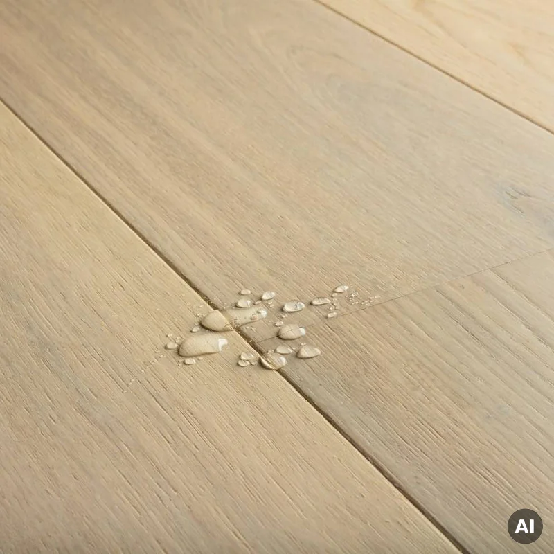 QUICK-STEP Dąb Lily White Extra Matt CASC5106 13 mm, 400081