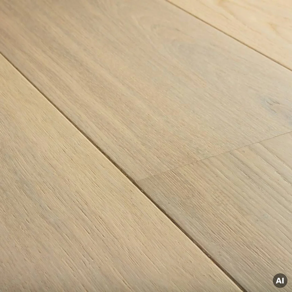 QUICK-STEP Dąb Lily White Extra Matt CASC5106 13 mm, 400081052, Podłoga drewniana, Kaskada, Quick-Step