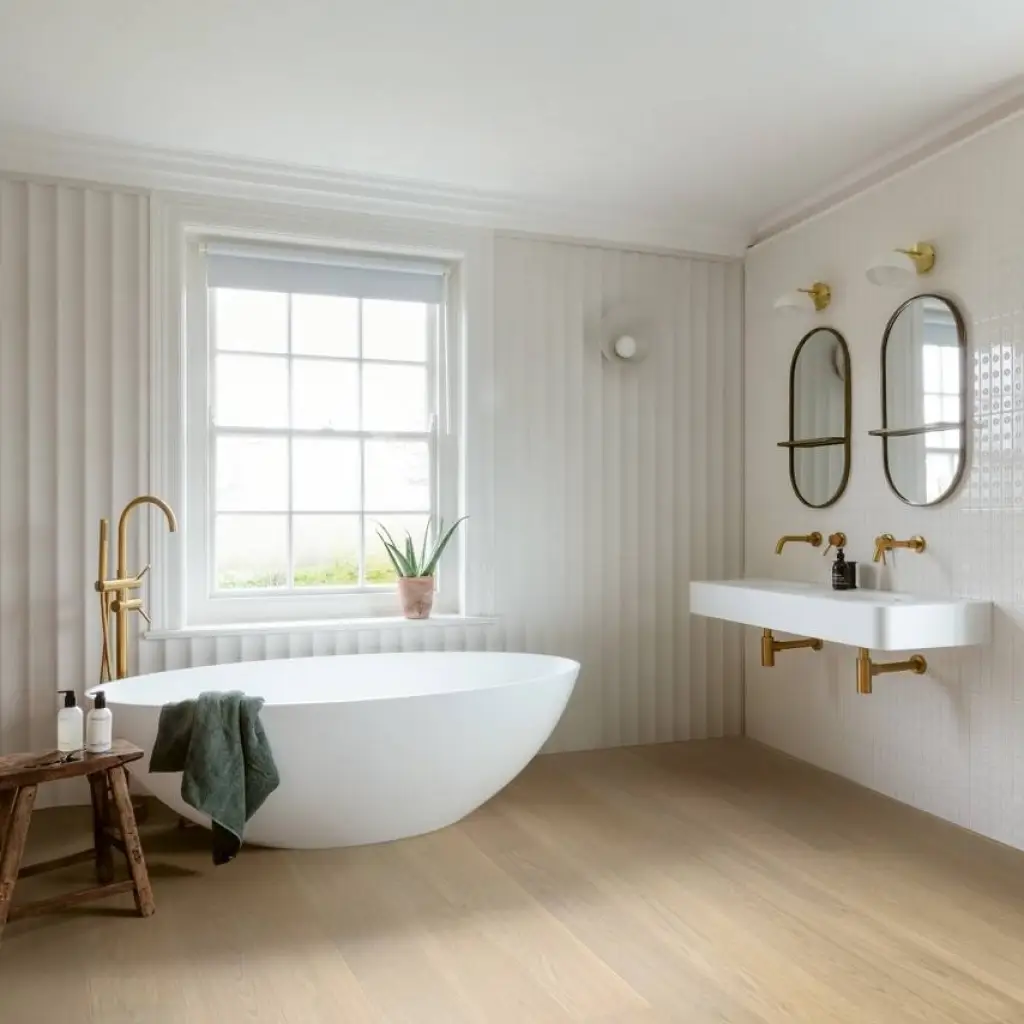 QUICK-STEP Dąb Lily White Extra Matt CASC5106 13 mm, 400081052, Podłoga drewniana, Kaskada, Quick-Step Unilin