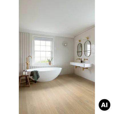 QUICK-STEP Dąb Lily White Extra Matt CASC5106 13 mm, 400081052