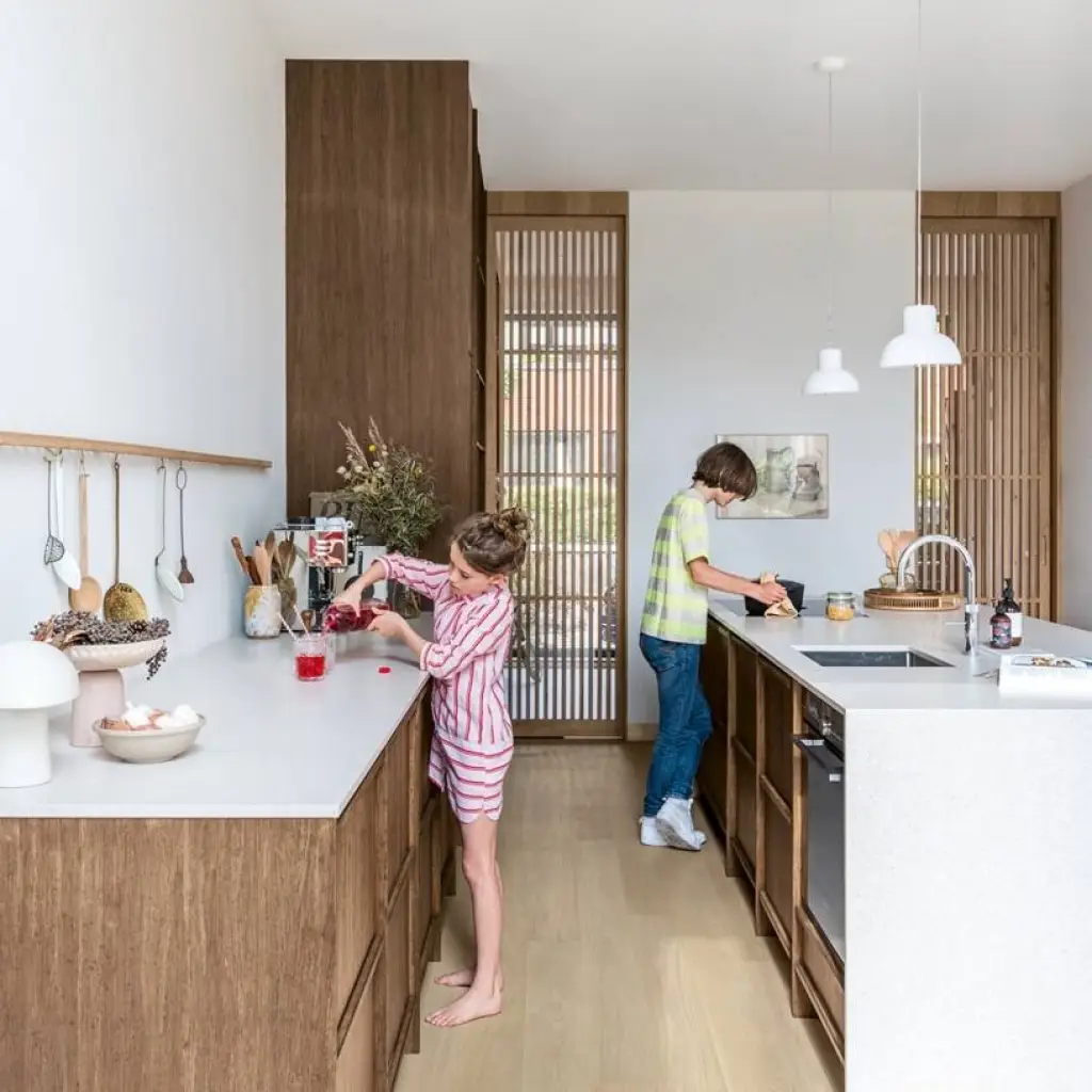 QUICK-STEP Dąb Lily White Extra Matt CASC5106 13 mm, 400081052, Podłoga drewniana, Kaskada, Quick-Step Unilin