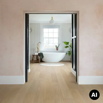 QUICK-STEP Dąb Lily White Extra Matt CASC5106 13 mm, 400081052